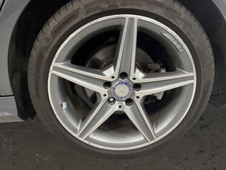 Mercedes-Benz Clase C 2017