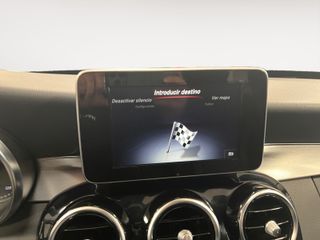 Mercedes-Benz Clase C 2017