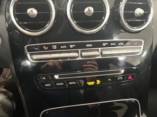 Mercedes-Benz Clase C 2017