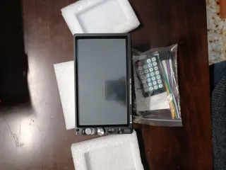 Reproductor Coche MP5 1080P