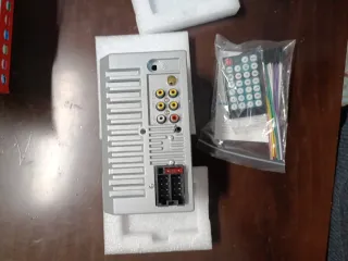 Reproductor Coche MP5 1080P