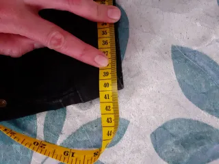 Pantalones negros mujer talla 42