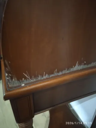 Mueble Secretaire Madera