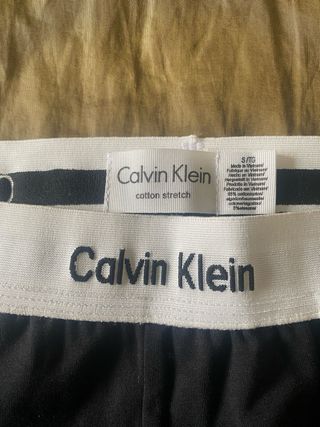 Calzoncillos Calvin Klein– Negro, Blanco y Azul