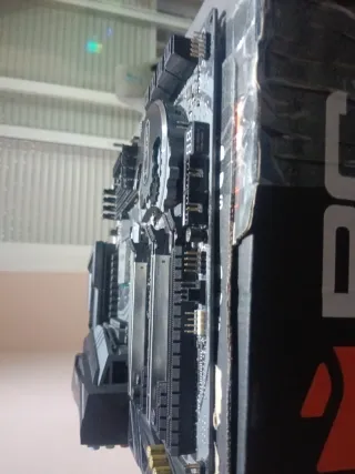 Placa Base ASRock X470 Taichi + CPU Ryzen