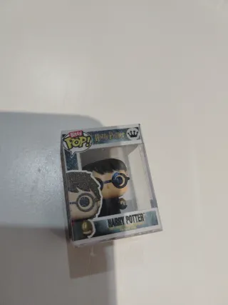 Funko Pop! Bitty Harry Potter