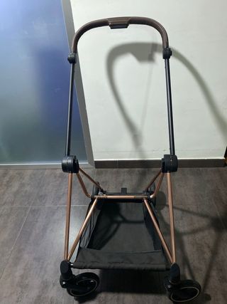 Cybex Mios Silla de Paseo Negra