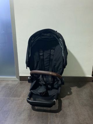 Cybex Mios Silla de Paseo Negra