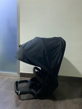 Cybex Mios Silla de Paseo Negra