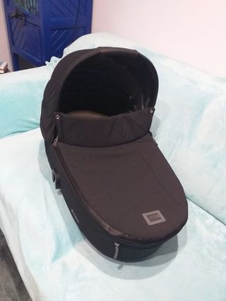 Cybex Mios Silla de Paseo Negra