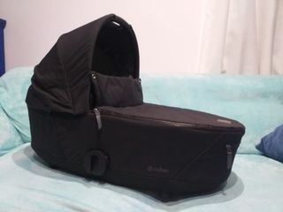 Cybex Mios Silla de Paseo Negra