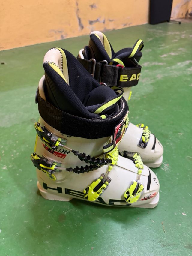 Botas Esquí HEAD Raptor WC 25-25.5