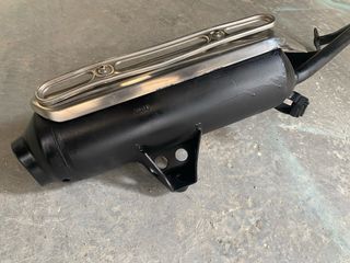 Honda escupí 125 año 2005