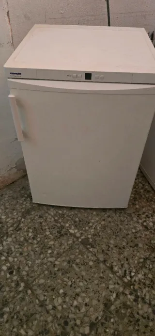 Congelador Liebherr 3 cajones 85x60