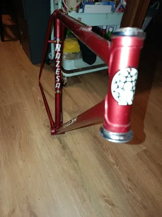 Cuadro Bici Razesa Acero