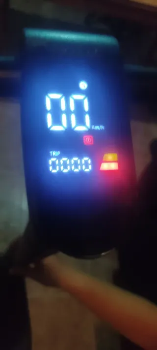 Patineta Eléctrica Plegable todo para piezas