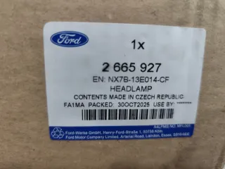 Faro Derecho Ford Focus 18-xx CGE