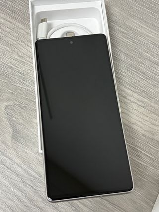 Google Pixel 7 Plata/Blanco