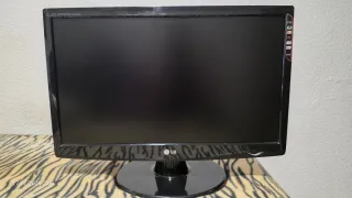 Monitor LG 22" Full HD