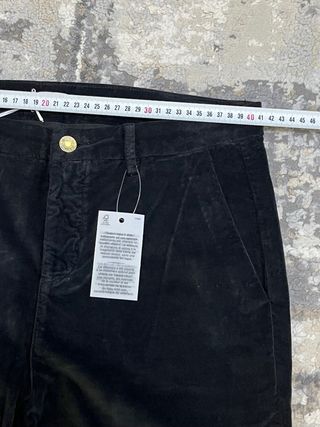 Pantaloni Liu Jo neri taglia L