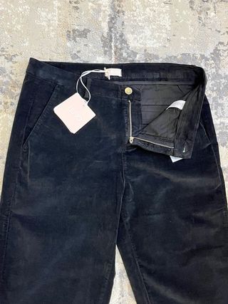 Pantaloni Liu Jo neri taglia L