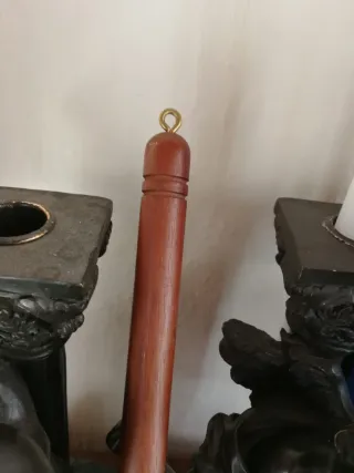 Espátula Acacia Metal ZARA HOME NUEVO