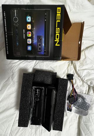 Autoradio Belson STL5705KML Táctil 7 Nuevo