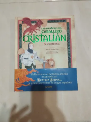 Las aventuras del caballero Cristalián