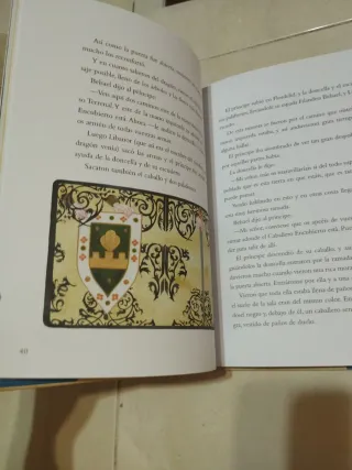 Las aventuras del caballero Cristalián