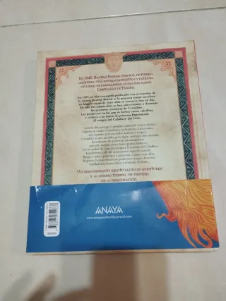 Las aventuras del caballero Cristalián