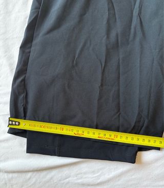 Conj. tecnico HANKEN camiseta y pantalón doble