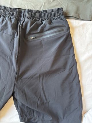 Conj. tecnico HANKEN camiseta y pantalón doble