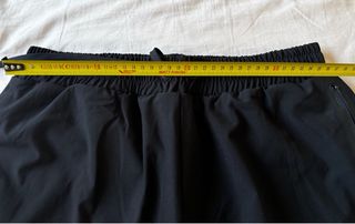 Conj. tecnico HANKEN camiseta y pantalón doble