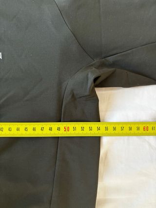 Conj. tecnico HANKEN camiseta y pantalón doble