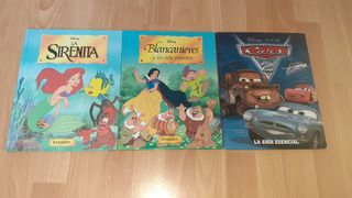Lote de Libros Infantiles