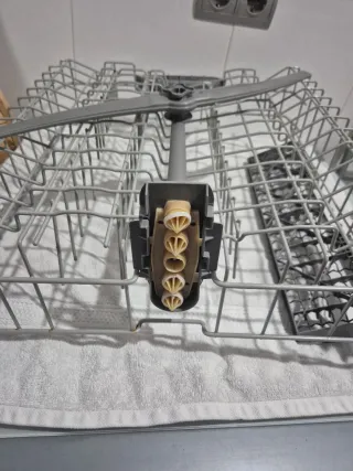 Cesta superior lavavajillas Siemens/Bosch/Balay