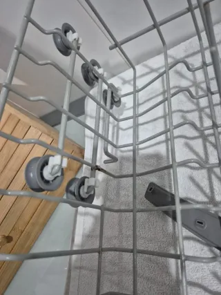 Cesta superior lavavajillas Siemens/Bosch/Balay