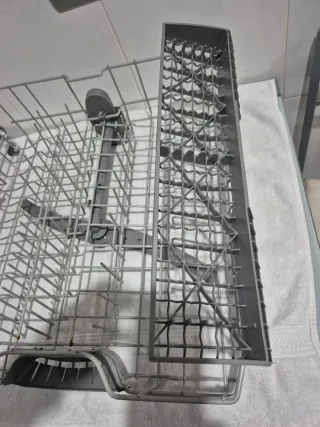 Cesta superior lavavajillas Siemens/Bosch/Balay