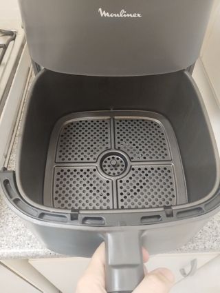 Freidora de aire Moilinex