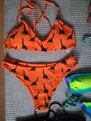 Conjunto de Bikinis Varios Estilos
