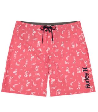 Bermudas Hurley Sirenas Talla L
