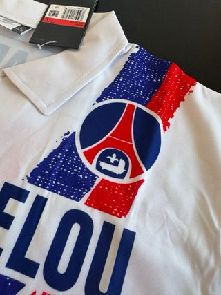 Camiseta PSG Retro 90/91