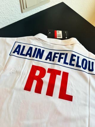 Camiseta PSG Retro 90/91
