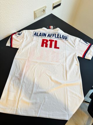 Camiseta PSG Retro 90/91