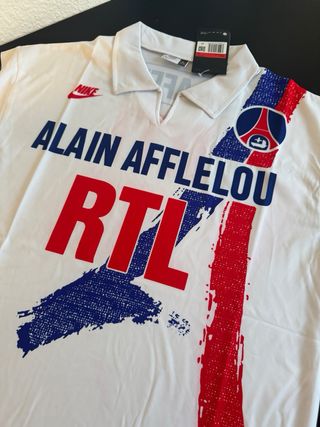 Camiseta PSG Retro 90/91