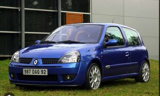 Renault Clio sport 2003
