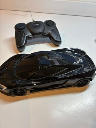 Coche teledirigido McLaren