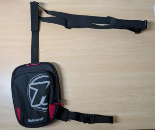 Pernera Motocard Negra