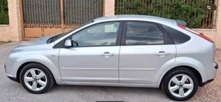 Despiece Ford FOCUS II 5p (2004-2011)