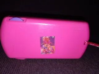 Macchina fotografica Barbie rosa